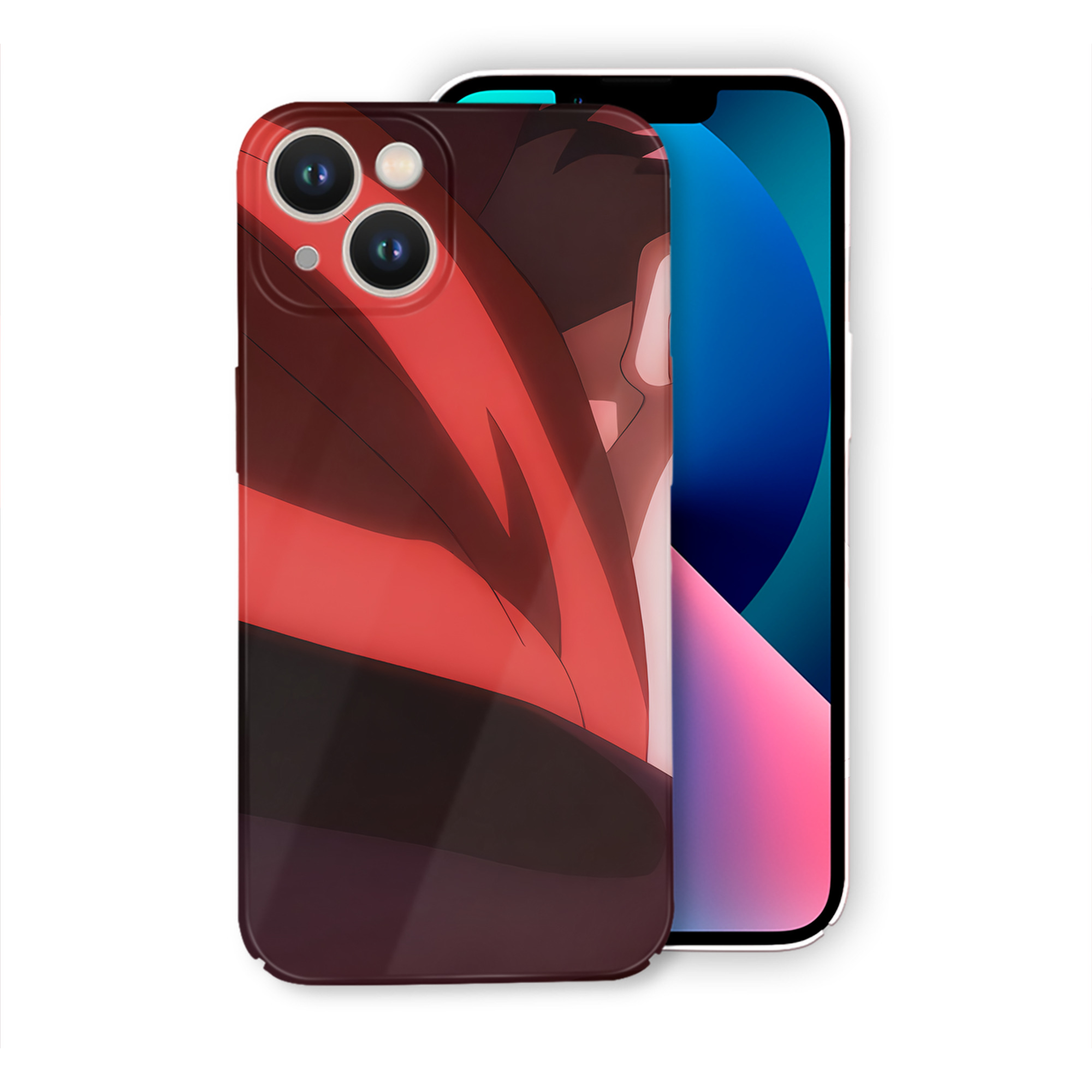 （画像用） SPY×FAMILY间谍家家酒 【iPhone 14シリーズ対応】ハードケース